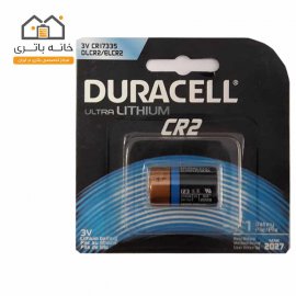باتری لیتیوم تکی دوراسل(Duracell) مدل CR2