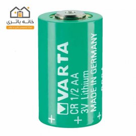 باتری لیتیوم  CR 1/2 AA وارتا