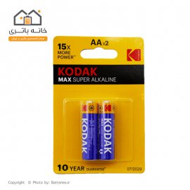 باتری قلمی آلکالاین کداک Kodak
